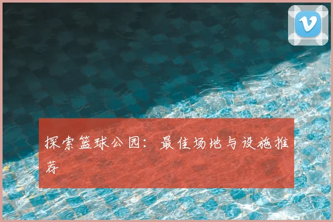 探索篮球公园：最佳场地与设施推荐
